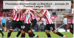 Pronóstico Bournemouth vs Brentford R