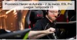 Pronóstico Heroic vs Astralis – 2 de mar