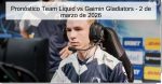 Pronóstico Team Liquid vs Gaimin Gladiat