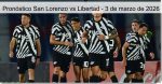 Pronóstico San Lorenzo vs Libertad ̵