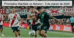 Pronóstico Banfield vs Aldosivi – 