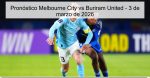 Pronóstico Melbourne City vs Buriram Uni