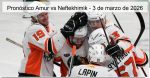 Pronóstico Amur vs Neftekhimik – 3