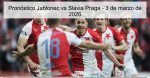 Pronóstico Jablonec vs Slavia Praga R