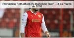 Pronóstico Rotherham vs Mansfield Town –