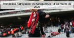 Pronóstico Fethiyespor vs Karagumruk 
