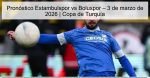 Pronóstico Estambulspor vs Boluspor – 3 
