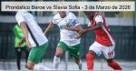 Pronóstico Beroe vs Slavia Sofia –