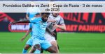 Pronóstico Baltika vs Zenit – Copa