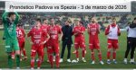 Pronóstico Padova vs Spezia – 3 de