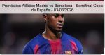 Pronóstico Atlético Madrid vs Barcelona 