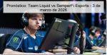Pronóstico: Team Liquid vs SemperFi Espo