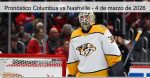 Pronóstico Columbus vs Nashville –