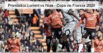 Pronóstico Lorient vs Niza – Copa 