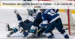 Pronóstico del partido Buran vs Norilsk 