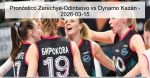 Pronóstico Zarechye-Odintsovo vs Dynamo 
