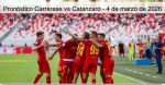 Pronóstico Carrarese vs Catanzaro –