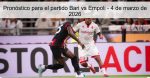 Pronóstico para el partido Bari vs Empol