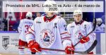 Pronóstico de MHL: Loko-76 vs Avto ̵