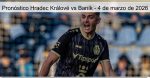 Pronóstico Hradec Králové vs Baník ̵