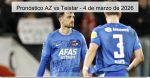 Pronóstico AZ vs Telstar – 4 de ma