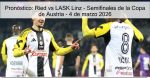 Pronóstico: Ried vs LASK Linz – Se