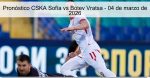 Pronóstico CSKA Sofía vs Botev Vratsa &#