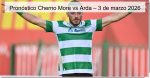Pronóstico Cherno More vs Arda – 3 de ma