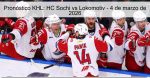 Pronóstico KHL: HC Sochi vs Lokomotiv &#