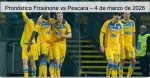 Pronóstico Frosinone vs Pescara – 4 de m