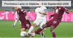 Pronóstico Lazio vs Atalanta – 4 d