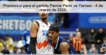 Pronóstico para el partido Parma Perm vs