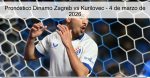 Pronóstico Dinamo Zagreb vs Kurilovec &#