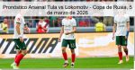 Pronóstico Arsenal Tula vs Lokomotiv 