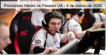 Pronóstico Heroic vs Passion UA – 