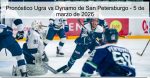 Pronóstico Ugra vs Dynamo de San Petersb