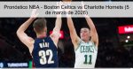Pronóstico NBA – Boston Celtics vs