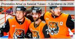 Pronóstico Amur vs Salavat Yulaev –