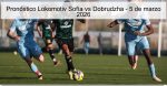 Pronóstico Lokomotiv Sofía vs Dobrudzha 