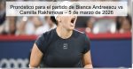 Pronóstico para el partido de Bianca And