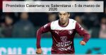 Pronóstico Casertana vs Salernitana R