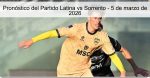 Pronóstico del Partido Latina vs Sorrent