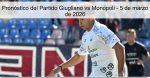 Pronóstico del Partido Giugliano vs Mono