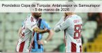 Pronóstico Copa de Turquía: Antalyaspor 