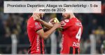 Pronóstico Deportivo: Aliaga vs Genclerb
