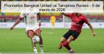 Pronóstico Bangkok United vs Tampines Ro