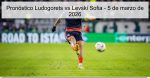 Pronóstico Ludogorets vs Levski Sofia &#