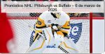 Pronóstico NHL: Pittsburgh vs Buffalo – 