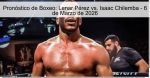 Pronóstico de Boxeo: Lenar Pérez vs. Isa