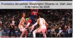 Pronóstico del partido: Washington Wizar